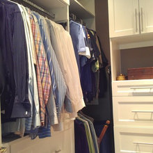 bedroom closet