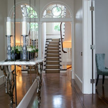 Entry Hall & Hallway