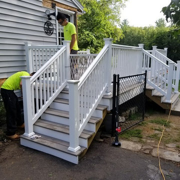 Oxford Deck