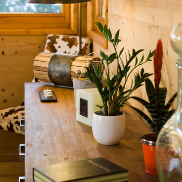Chalet de montagne