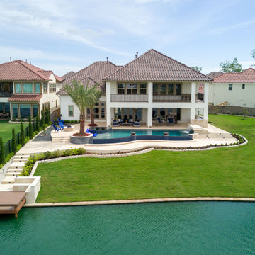 Modern Grotto Projects