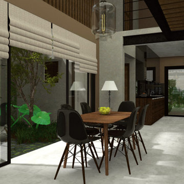 Jayasiriwardane house
