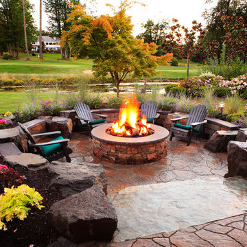 Winsor Greens Outdoor Resort Living