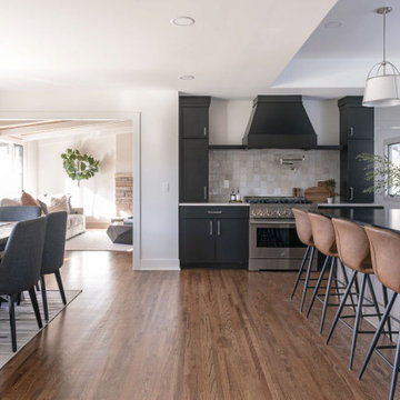 Distinct Homes Poppleton Remodel