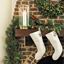 Christmas decorating
