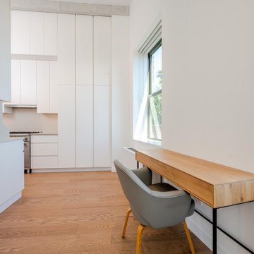 Financial District Apartment Remodel