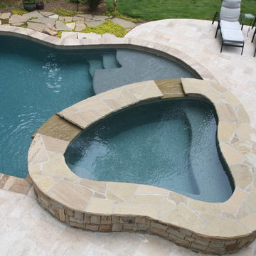 Chamblee Poolscape