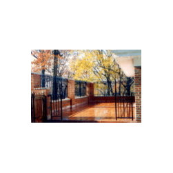 Aluminum Fencing - Products