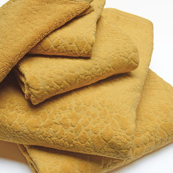 Affina Gloriamaris Organic Bath Towels - Bath Towels