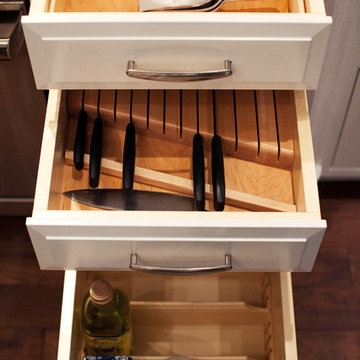 British Colonial Kitchen