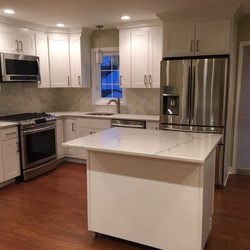 Contemporary Kitchens