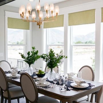 Mapleton Parade Home