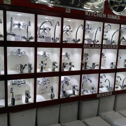 Bathroom Fittings - Bathroom Accessory Sets