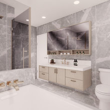 Master bath