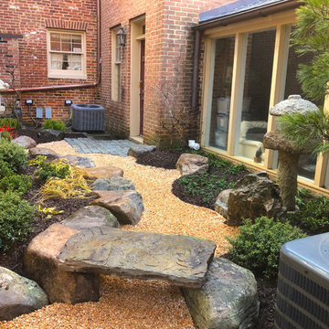 Japanese Garden Design and Installation