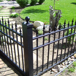 Aluminum Fence - Products