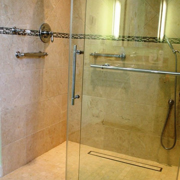 Accessible Showers