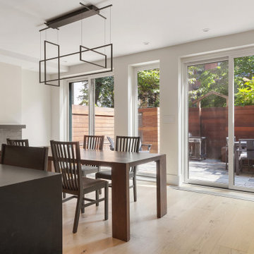 Upper Westside Duplex