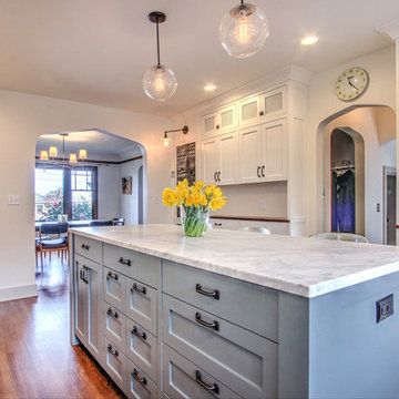 Tudor Kitchen