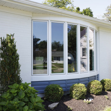 A Fresh Exterior Remodel