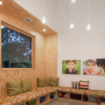 Faye and Walker Architecture: Pine House