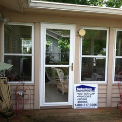 Storm Doors - Products