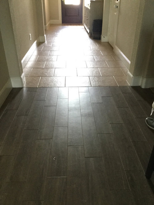 Fix For Mismatched Tile, How To Match Existing Floor Tile
