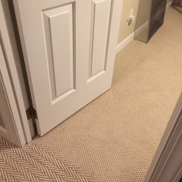 Carpet Installs