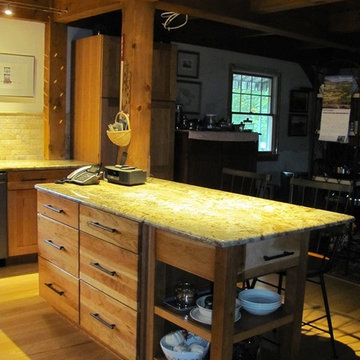 Middleburg Rustic Farmhouse Kitchen
