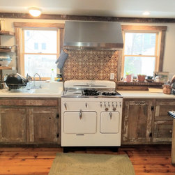 The Stove Lady - Ovens