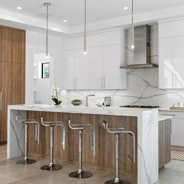 Delray Beach - New Modern Waterfront Construction