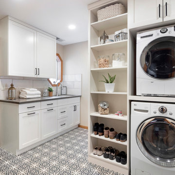 Reorganized Laundry