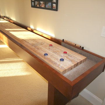 Competitor II Shuffleboard Tables
