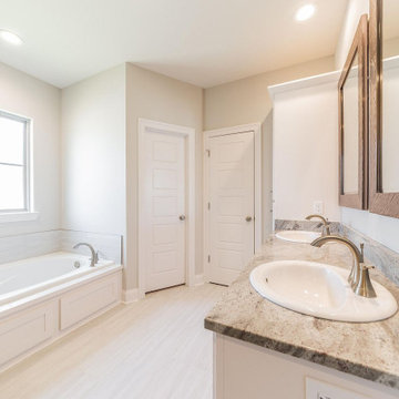Traditional His and Hers Bathroom Remodeling in Sunnyvale CA