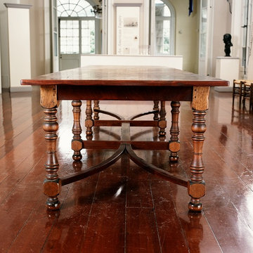 Residential furniture pieces