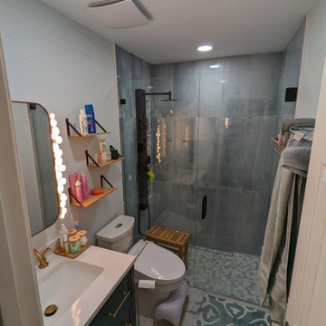 Bathroom Remodel - Carrolton