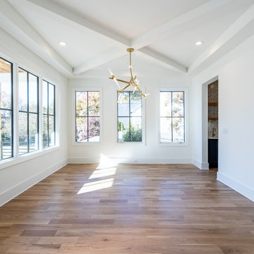 Brookhaven Contemporary Custom