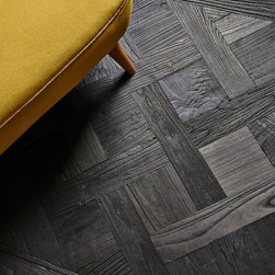 Carbonised from Woodworks by Ted Todd - 床材