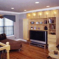Wall units - Products