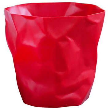 Essey Mini BinBin Wastebasket | Red