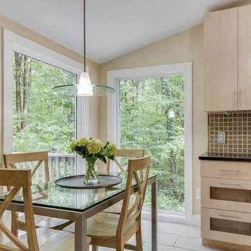 Annapolis whole house remodel decorating
