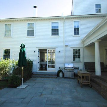 Fisher Bliss House - Upgraded Terrace
