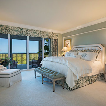 Certified Luxury Builders - 41 West - Naples - Cap Ferrat Condo Remodel - 2 B