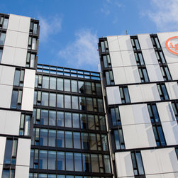 Iglu Student Accommodation, Chatswood, NSW - Windows
