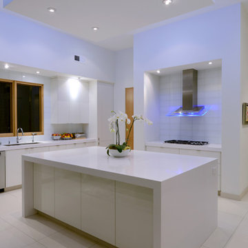High Gloss White