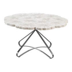 Kenneth Cobonpue - Kenneth Cobonpue Bouquet Coffee Table - Coffee Tables