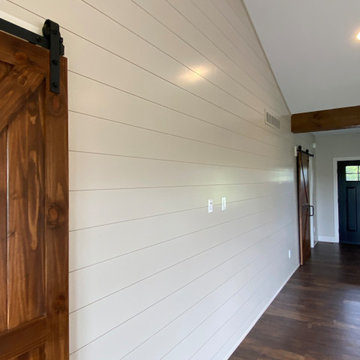 Custom Acreage Build