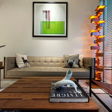 Houzz Tour: Designer's Home Breaks All Small Space Design Rules