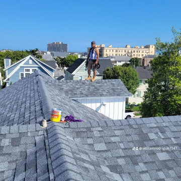 Complete Home Remodel with New Roof