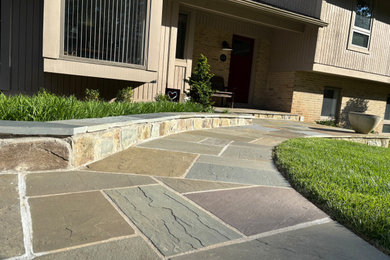 Photo of a landscaping in DC Metro.